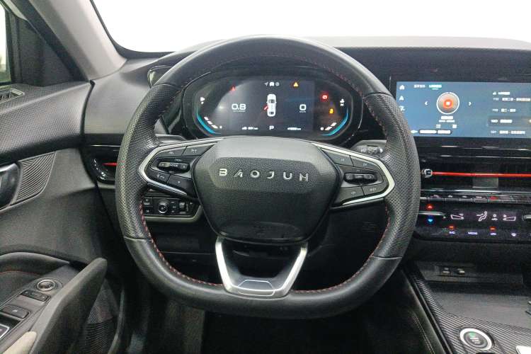 Used Baojun RC-6 2019 1.5T CVT 24-Hour Online Luxury Edition

