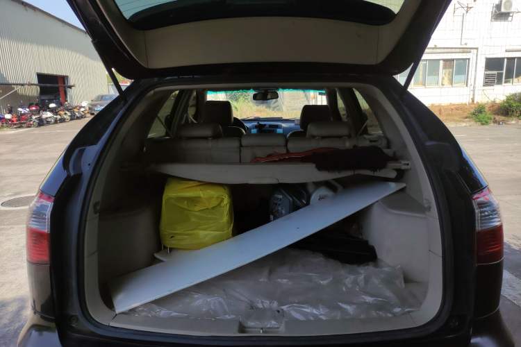 Used BYD S6 2011 2.0L Manual Luxury Edition
