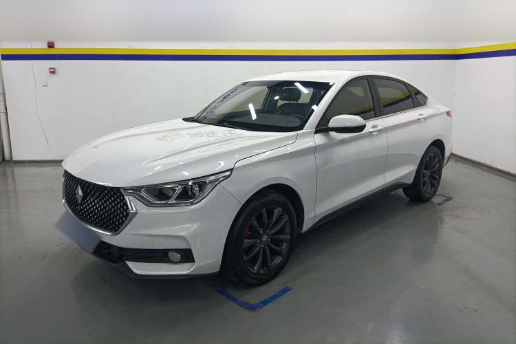 Used Baojun RC-6 2019 1.5T CVT 24-Hour Online Luxury Edition