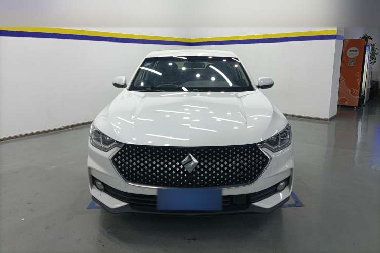 Used Baojun RC-6 2019 1.5T CVT 24-Hour Online Luxury Edition
