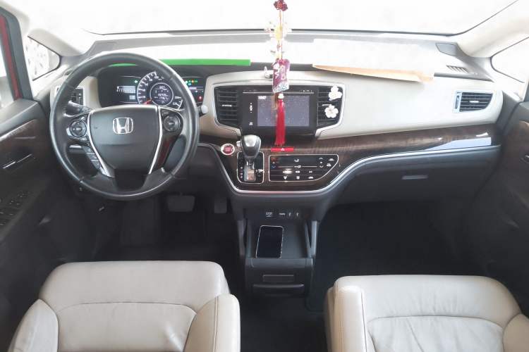 Used Honda Odyssey 2015 2.4L Smart Edition
