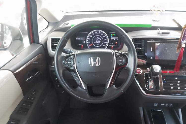 Used Honda Odyssey 2015 2.4L Smart Edition