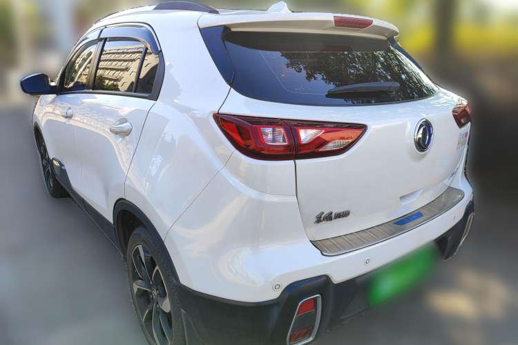 Used Dongfeng Aeolus AX4 2017 1.6L Manual ChaoShang Model