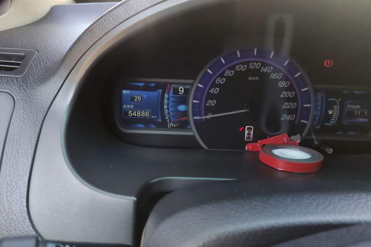 Used BYD S6 2011 2.0L Manual Luxury Edition
