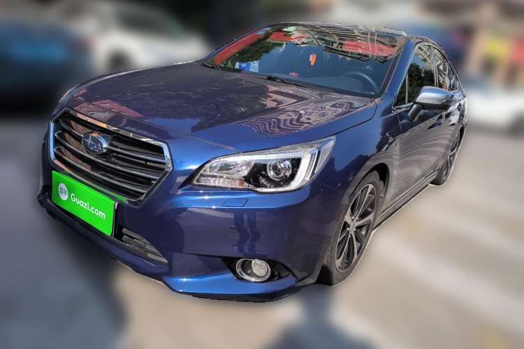 Used Subaru Legacy 2016 2.5i All-Wheel-Drive Glory Edition
