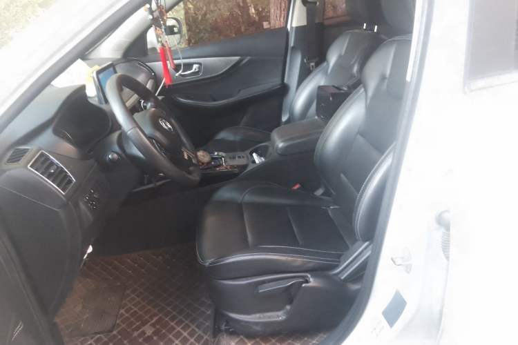 Used Dongfeng Fengon S560 2018 1.8L CVT Elite Model 7 Seats Left Front Seat