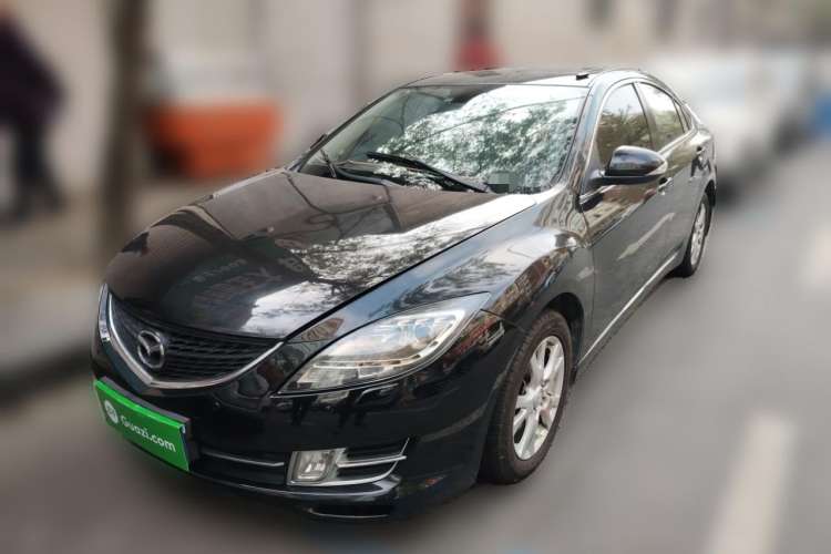 Used Mazda 6 2009 2.5L Automatic Supreme Edition