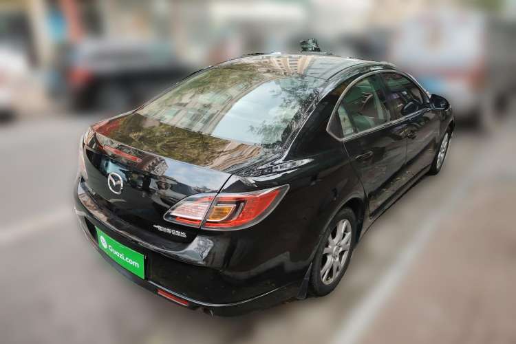 Used Mazda 6 2009 2.5L Automatic Supreme Edition
