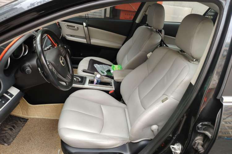 Used Mazda 6 2009 2.5L Automatic Supreme Edition
