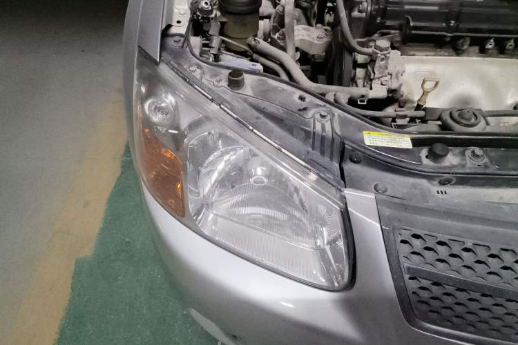 Used Kia Cerato 2012 1.6L MT GL
