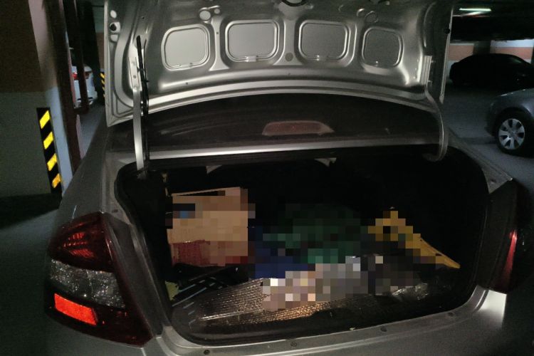 Used Kia Cerato 2012 1.6L MT GL
