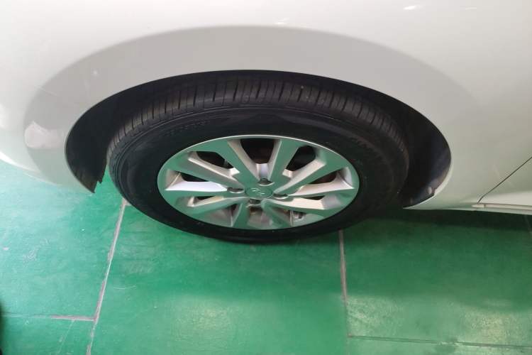 Used Hyundai Verna (new generation) 2016 1.4L Manual Cool Edition GLS
