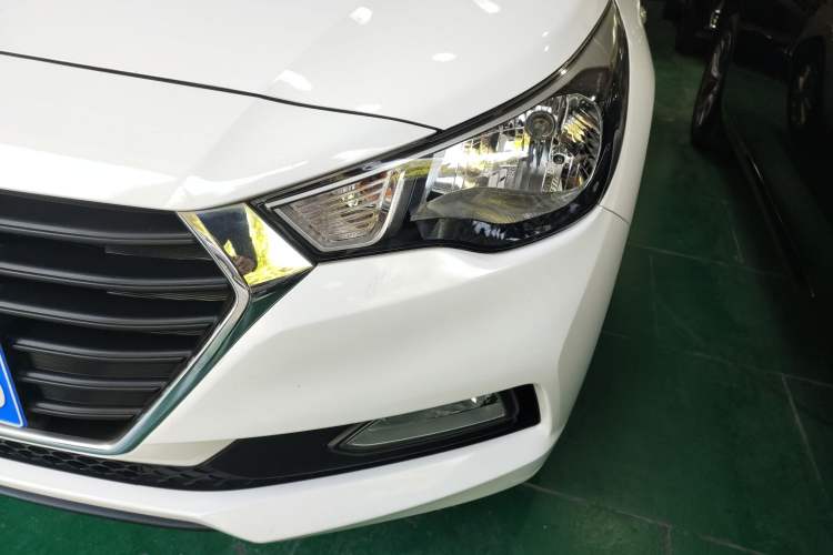 Used Hyundai Verna (new generation) 2016 1.4L Manual Cool Edition GLS
