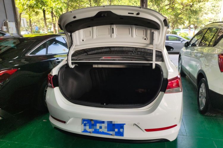 Used Hyundai Verna (new generation) 2016 1.4L Manual Cool Edition GLS
