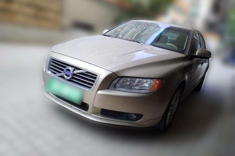 Used Volvo S80L 2011 2.0T Zhiya Edition