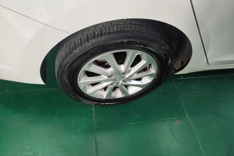 Used Hyundai Verna (new generation) 2016 1.4L Manual Cool Edition GLS
