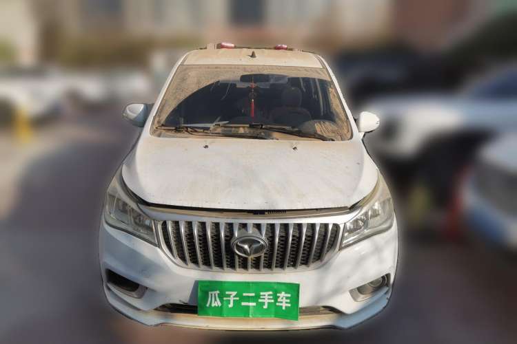 Used FAW Yingzhi 727 2016 1.5L Standard Edition
