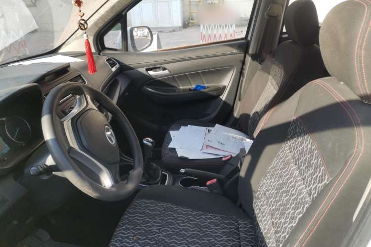 Used FAW Yingzhi 727 2016 1.5L Standard Edition
