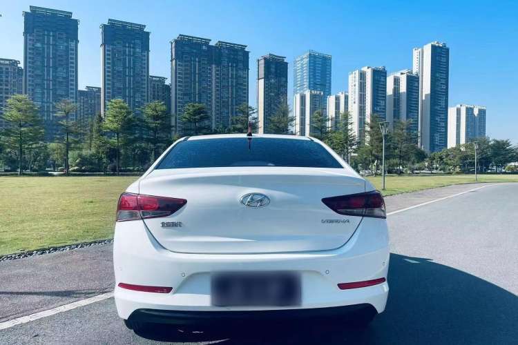 Used Hyundai Verna (new generation) 2016 1.4L Manual Cool Edition GLS
