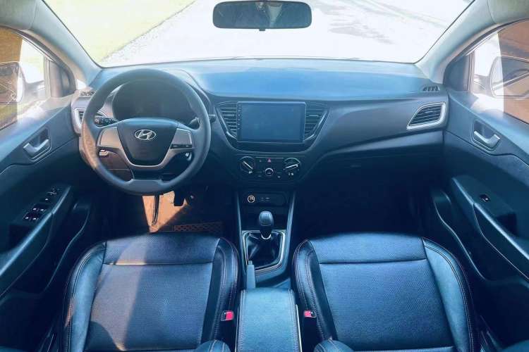 Used Hyundai Verna (new generation) 2016 1.4L Manual Cool Edition GLS
