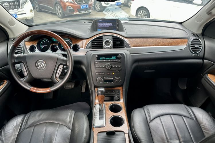 Used Buick Enclave 2010 3.6L Elite Edition