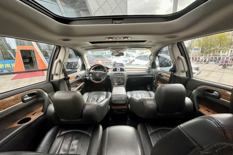 Used Buick Enclave 2010 3.6L Elite Edition