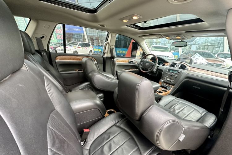 Used Buick Enclave 2010 3.6L Elite Edition