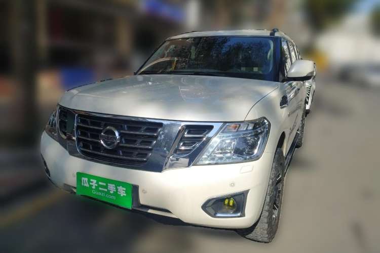 Used Nissan Patrol 2018 5.6L Standard Version