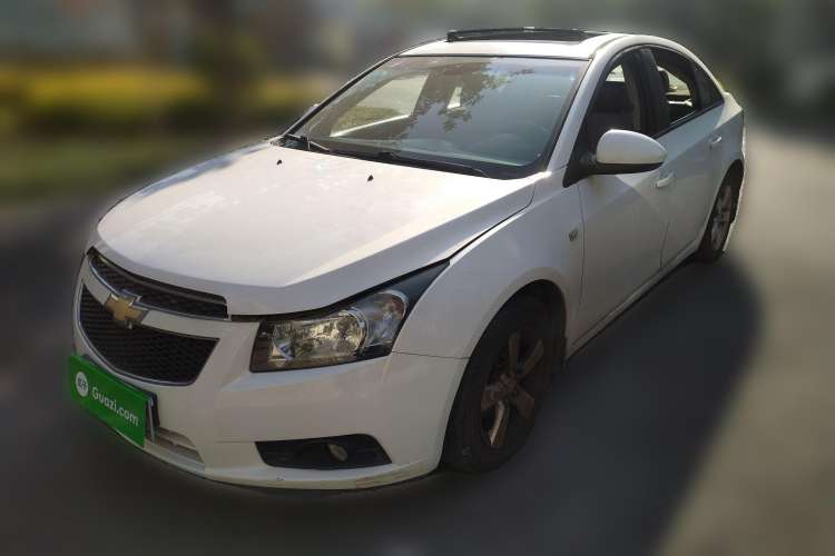 Used Chevrolet Cruze 2009 1.6L SE Automatic