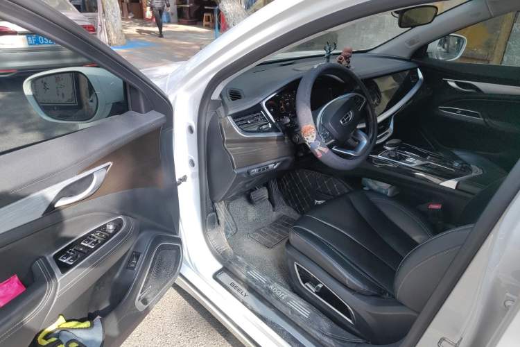 Used Geely Auto Emgrand GT New Energy 2021 1.5T ePro Enjoyment Edition Driver Seat