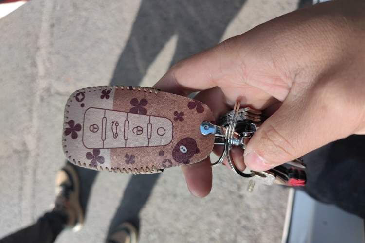 Used Geely Auto Emgrand GT New Energy 2021 1.5T ePro Enjoyment Edition Vehicle Key