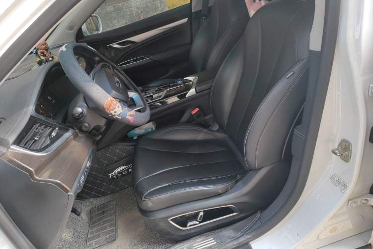 Used Geely Auto Emgrand GT New Energy 2021 1.5T ePro Enjoyment Edition Left Front Seat