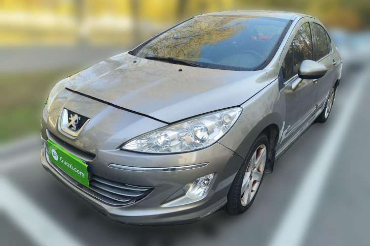Used Peugeot 408 2011 2.0L Automatic Comfort Edition