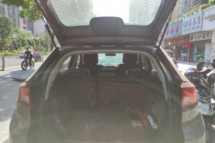 Used MG GS 2015 1.5TGI TST Elite Edition
