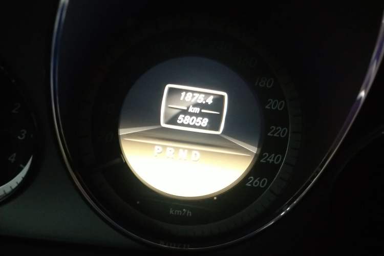 Used Mercedes-Benz E-Class 2011 E 260 CGI Coupe
