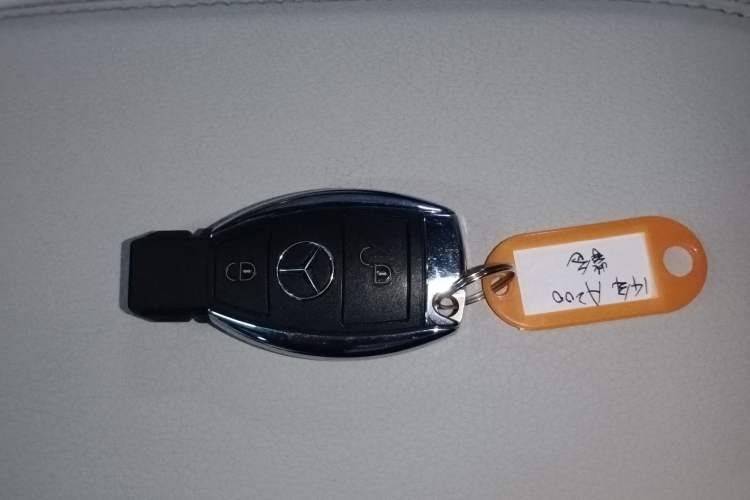 Used Mercedes-Benz A-Class 2015 A 200 Fashion Model
