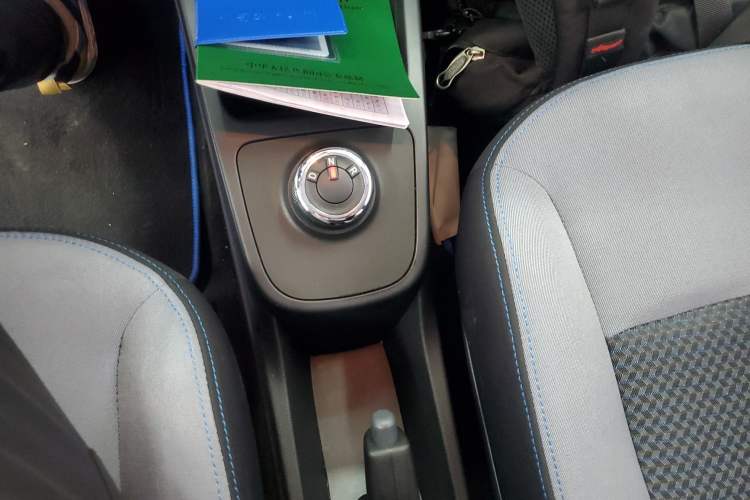 Used Renault E-Nuo 2019 e-Q model