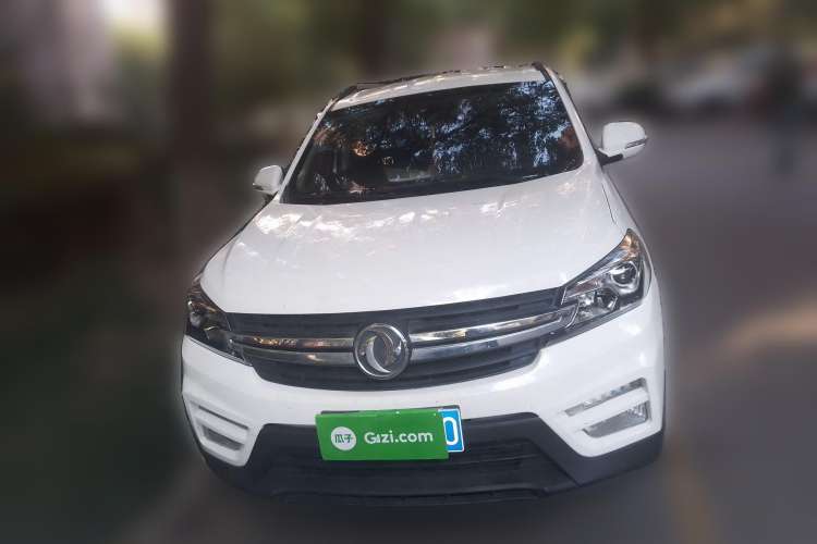 Used Dongfeng Fengon S560 2018 1.8L CVT Elite Model 7 Seats Front