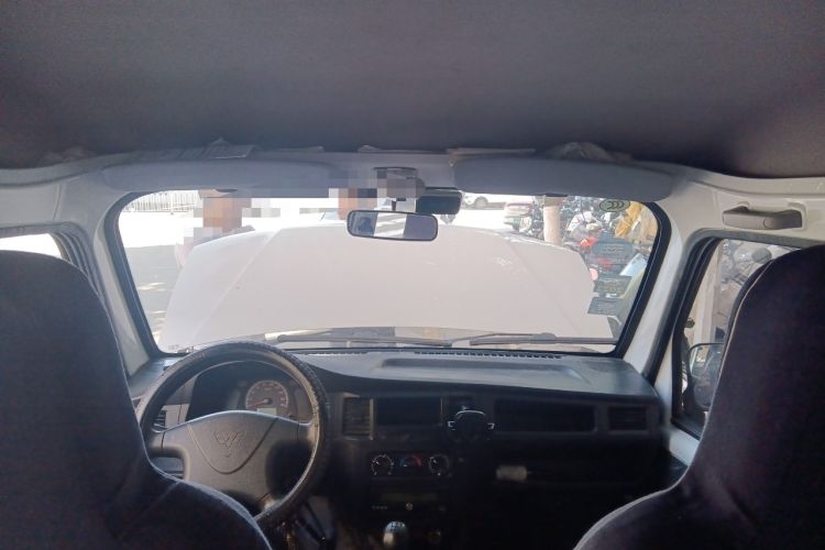 Used Wuling Zhiguang 2015 1.2L Practical LS-I Model
