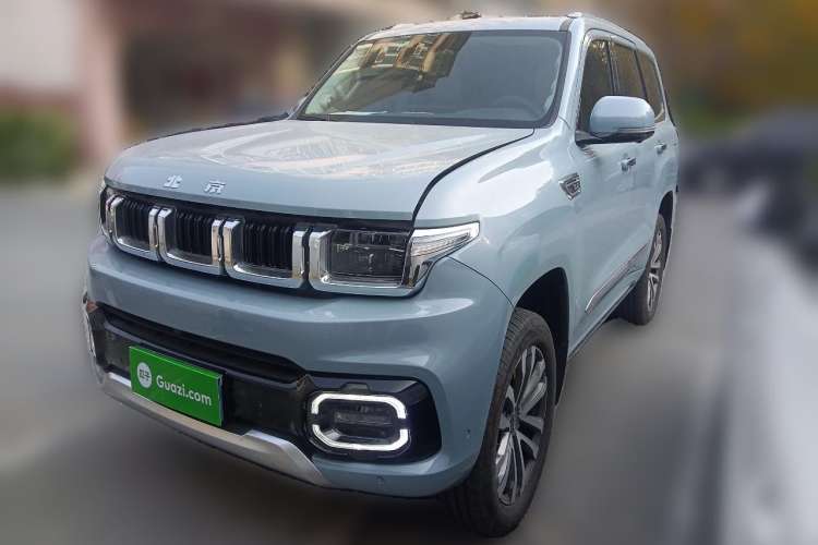 Used BAIC Off-Road BJ60 2022 2.0T Version 11 Five Seats