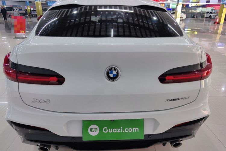 Used BMW X4 2020 xDrive25i M Sport Package
