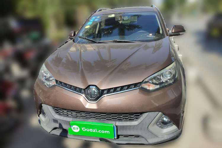 Used MG GS 2015 1.5TGI TST Elite Edition
