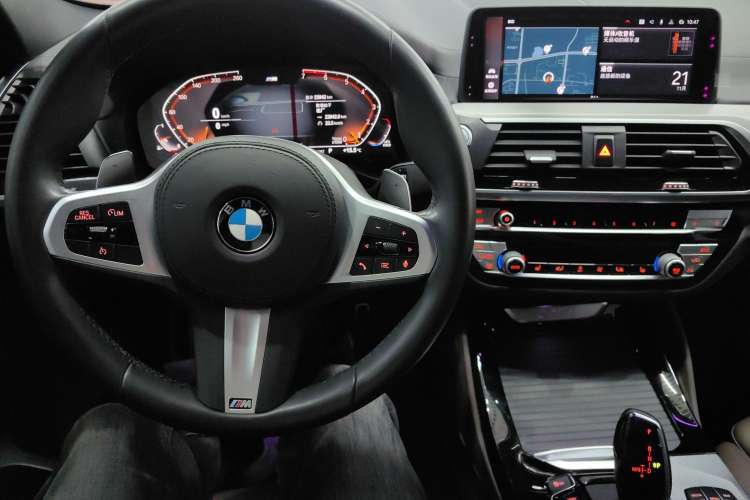 Used BMW X4 2020 xDrive25i M Sport Package
