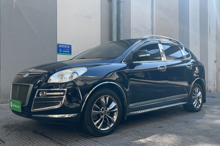 Used Luxgen Great 7 SUV 2013 Limited-Edition Sharp Edition 2.2T All-Wheel-Drive Prestige Model