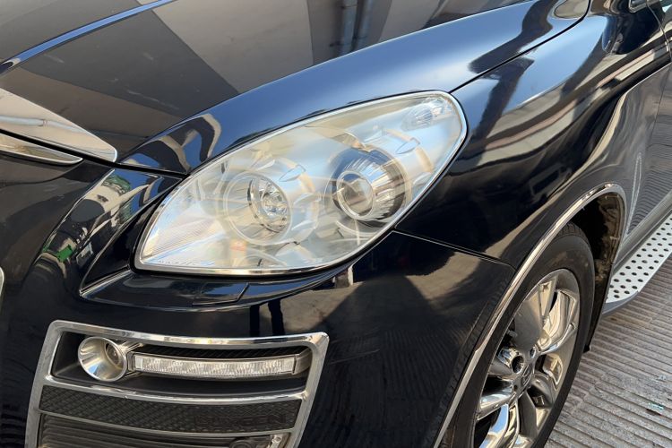 Used Luxgen Great 7 SUV 2013 Limited-Edition Sharp Edition 2.2T All-Wheel-Drive Prestige Model
