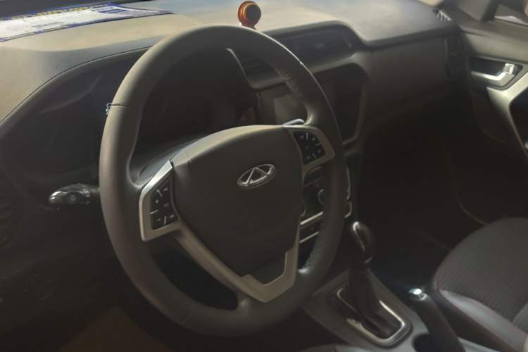 Used Chery Tiggo 3 2016 1.6L CVT ZhiShang Edition