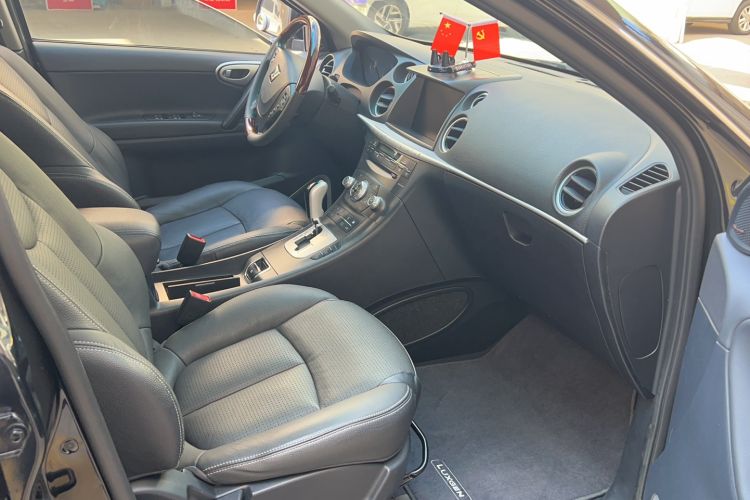 Used Luxgen Great 7 SUV 2013 Limited-Edition Sharp Edition 2.2T All-Wheel-Drive Prestige Model
