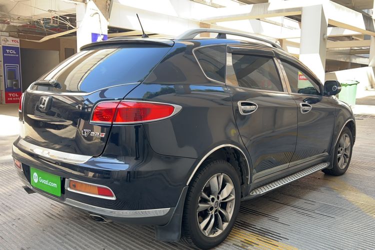 Used Luxgen Great 7 SUV 2013 Limited-Edition Sharp Edition 2.2T All-Wheel-Drive Prestige Model
