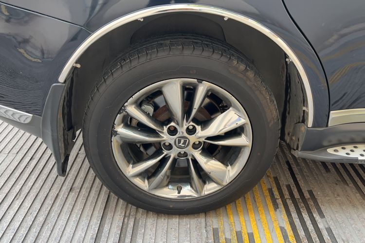 Used Luxgen Great 7 SUV 2013 Limited-Edition Sharp Edition 2.2T All-Wheel-Drive Prestige Model
