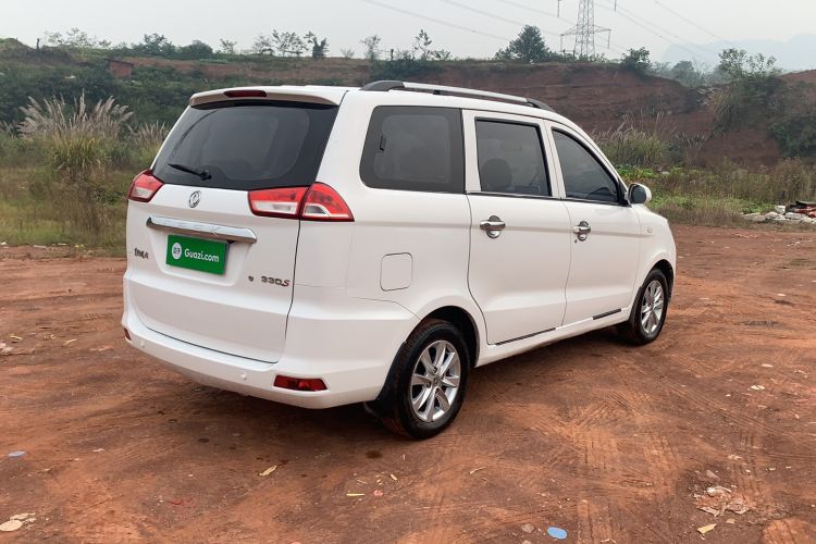 Used Dongfeng Fengon 330 2019 1.5L 330S Manual Comfort Version China VI Standard
